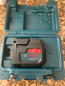 Bosch Laser Level