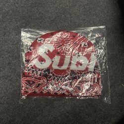 Supreme beanie