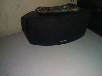 Bose Cinemate Theater Sound System