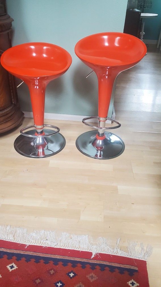 High Chair Bar Stools