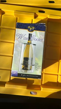 Robert Monaco Wine Cooler. 