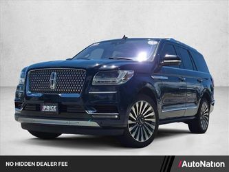 2019 Lincoln Navigator
