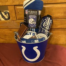 Indianapolis  Colts NFL Bucket