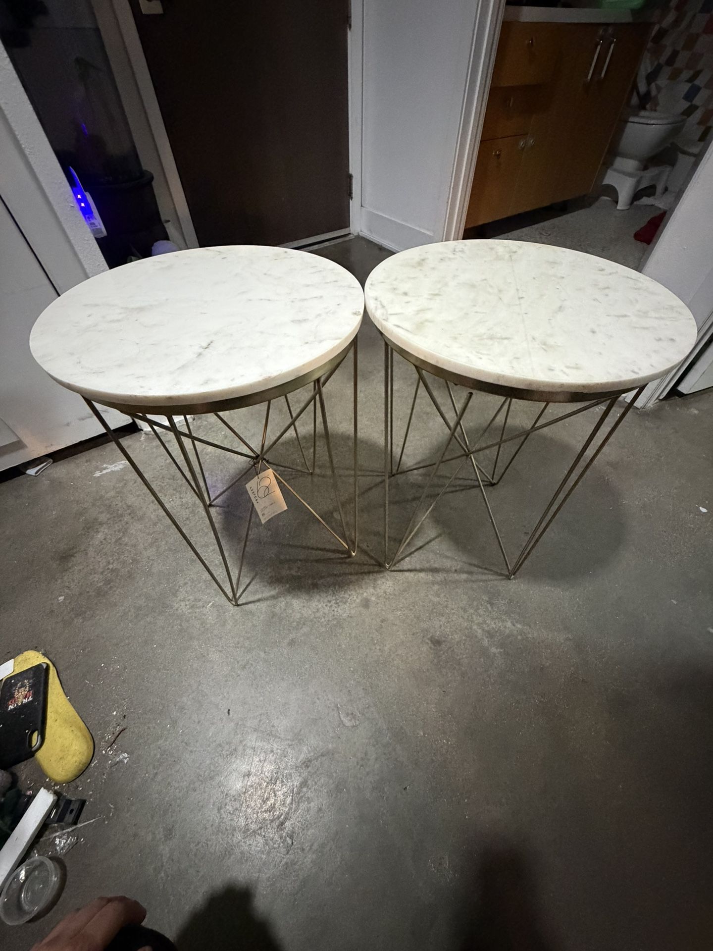Project 62 Set Tables $300