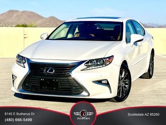 2016 Lexus ES