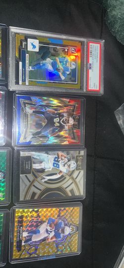 Football cards