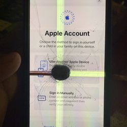 iphone 13 pro unlocked but cracked