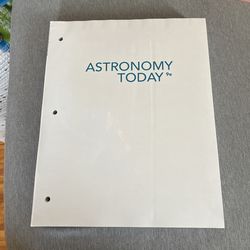 Astronomy Book