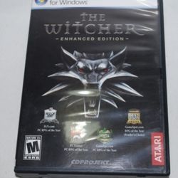 The Witcher Enhanced Edition(PC)