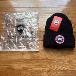 Canada Goose Beanie
