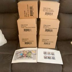 FUNKO POP SET