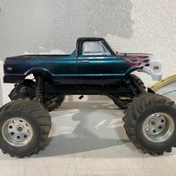Traxxas Stampede RC truck $90