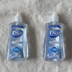 Dial Hand Soap