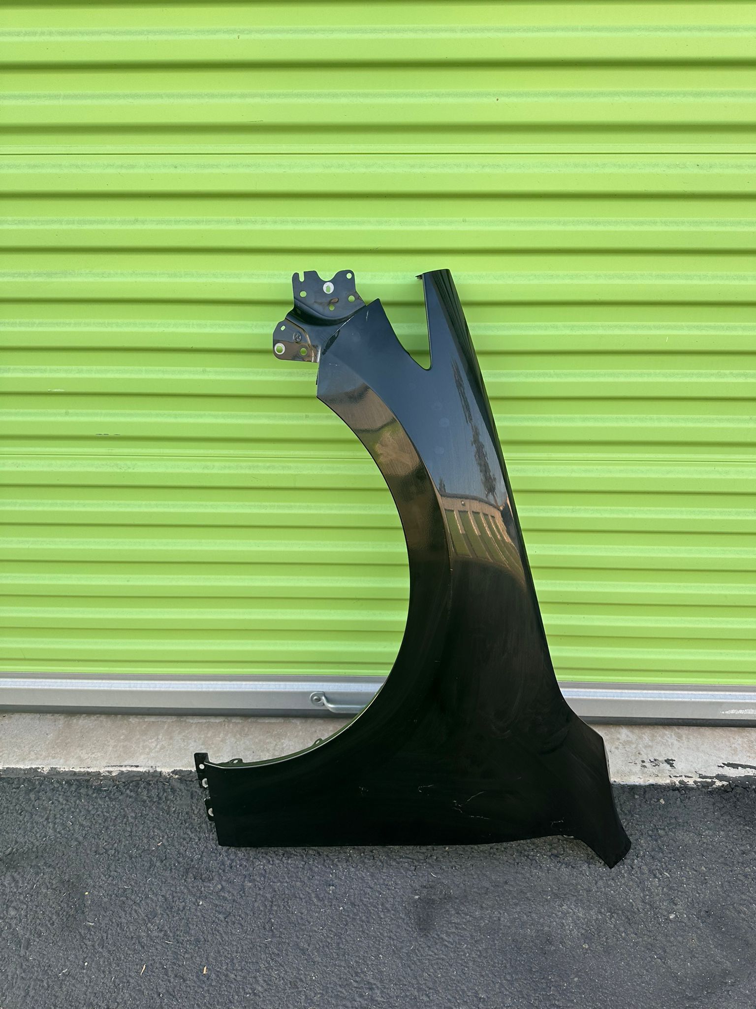 2019-2020 -2021-2022 -2023 MAZDA 3 SEDAN LEFT SIDE FENDER OEM