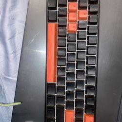 Womier WK61 RGB Mechanical Keyboard