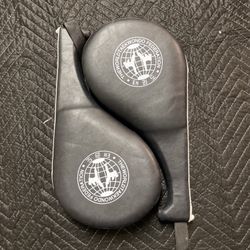 Kicking Pads