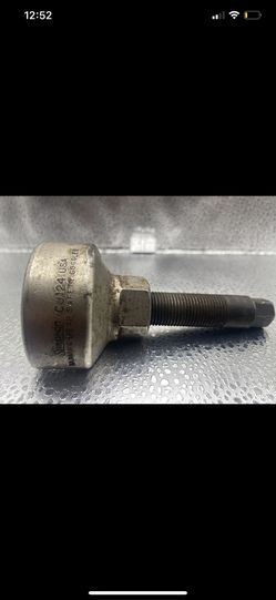 Vintage Underlined Logo Snap on CJ124 Power Steering / Alternator Pulley Puller