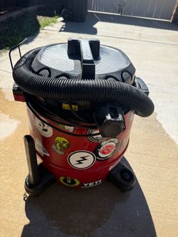 Craftsman 20-Gallon Wet/Dry Shop Vac