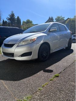 2009 Toyota Matrix