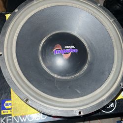 Old School Kicker Impulse 15s