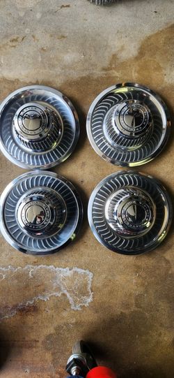 Original GM Ralley Caps