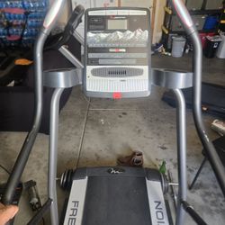Freemotion Treadmill 