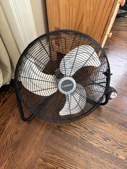 Lasko High-Velocity Floor Fan