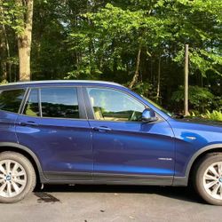 2015 BMW X3