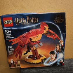 Lego Harry Potter New
