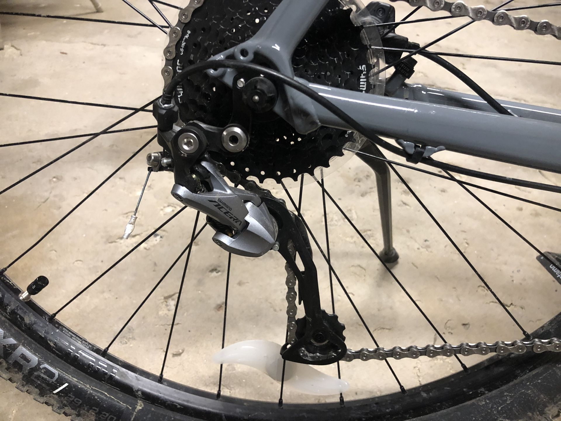 trek marlin 7 2019 mountain bike