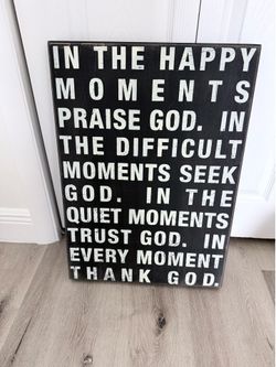 Wall decor