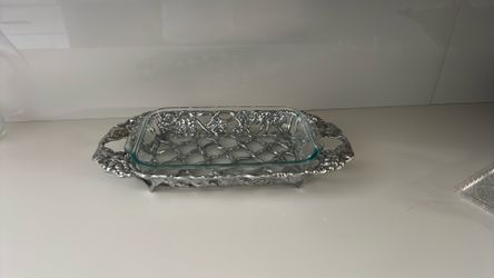 Pyrex Grape Holder