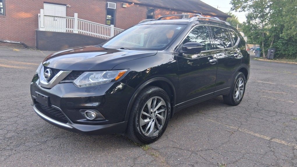 2015 Nissan Rogue