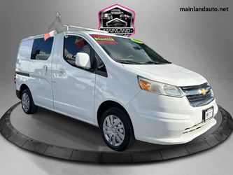 2017 Chevrolet City Express