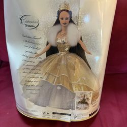 Special 2000 Edition Barbie NEW IN BOX