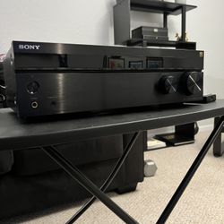 STR-DH590 5.2ch Home Theater AV Receiver with Bluetooth® Technology 