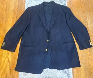 Ralph Lauren men’s blazer with dress shirt free