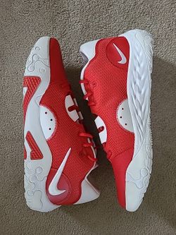 Nike Pg 6 Tb Promo Low Red Size 17 Men