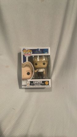 Funko/ Funko Pop!/ Casper/ chase/ funko