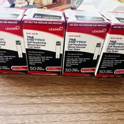 True Metrix  Test Strips (50)