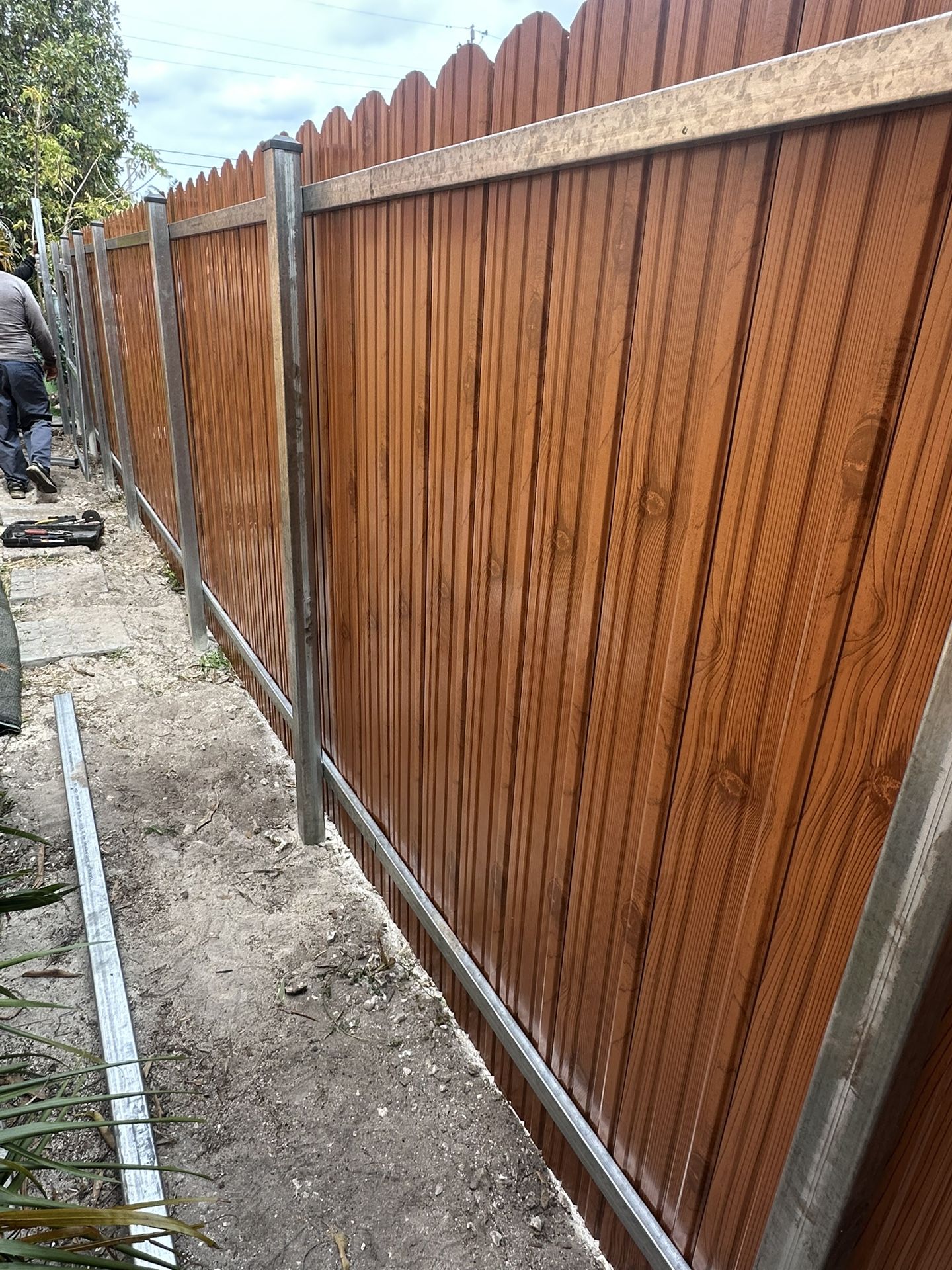 Fence
