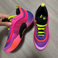 Adidas D.O.N. Issue #6 'Spida Kids