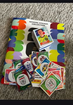 FIFA WORLD CUP 2026 Stickers