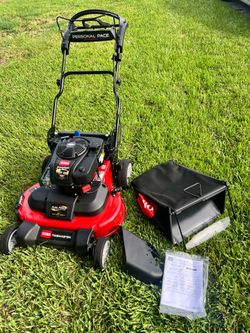 Toro timemaster 30”