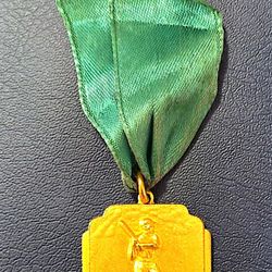 Medalla Campeonato De Base-ball-cuba