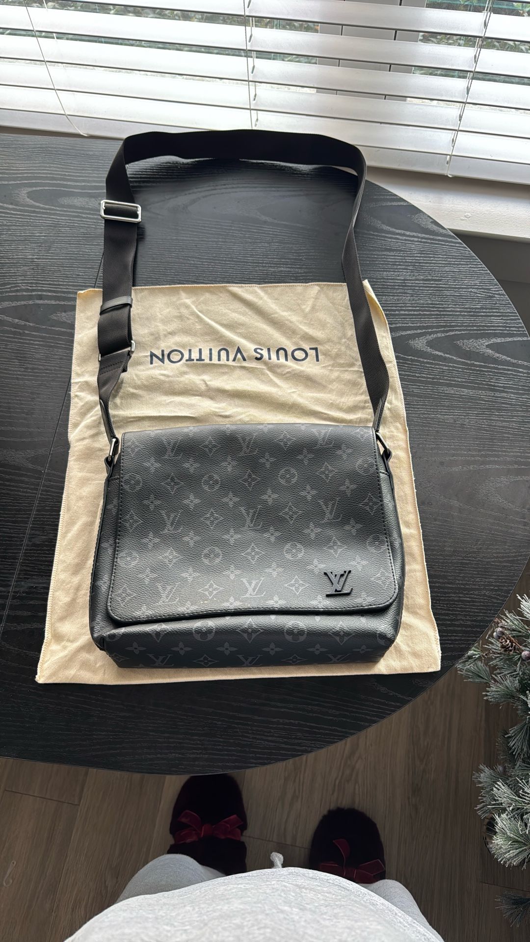 Louis Vuitton District PM Messenger Bag