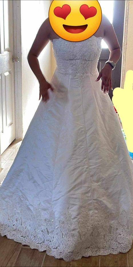 Vestido De Novia
