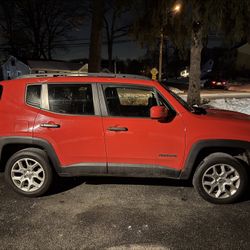 2017 Jeep Renegade