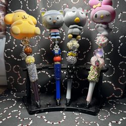 Cute Beaded Pens 
