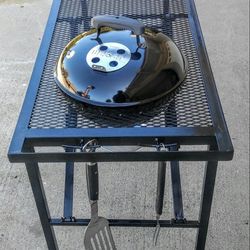 Table For Smokie Joe